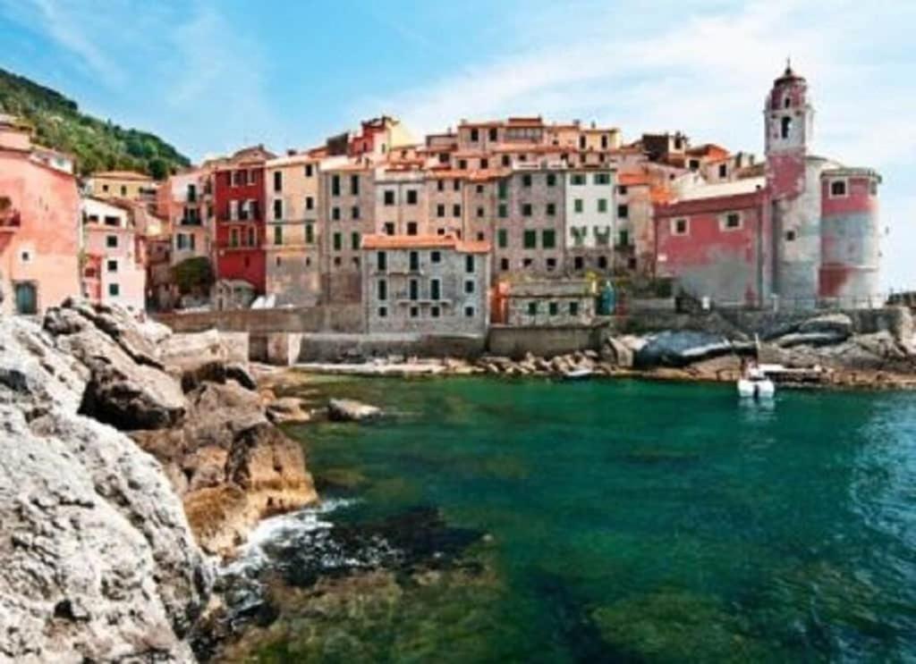 Annali Casa Vacanze - Shabby Style Nella Natura La Spezia Buitenkant foto