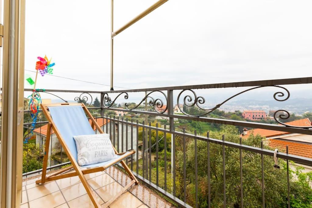 Annali Casa Vacanze - Shabby Style Nella Natura La Spezia Buitenkant foto
