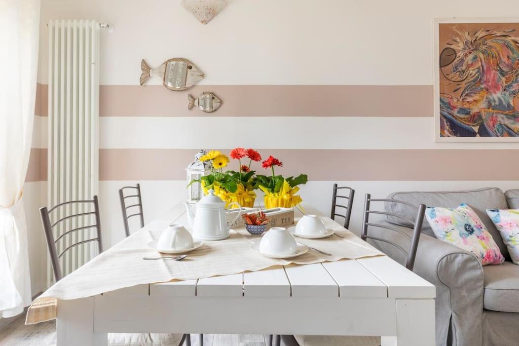 Annali Casa Vacanze - Shabby Style Nella Natura La Spezia Buitenkant foto