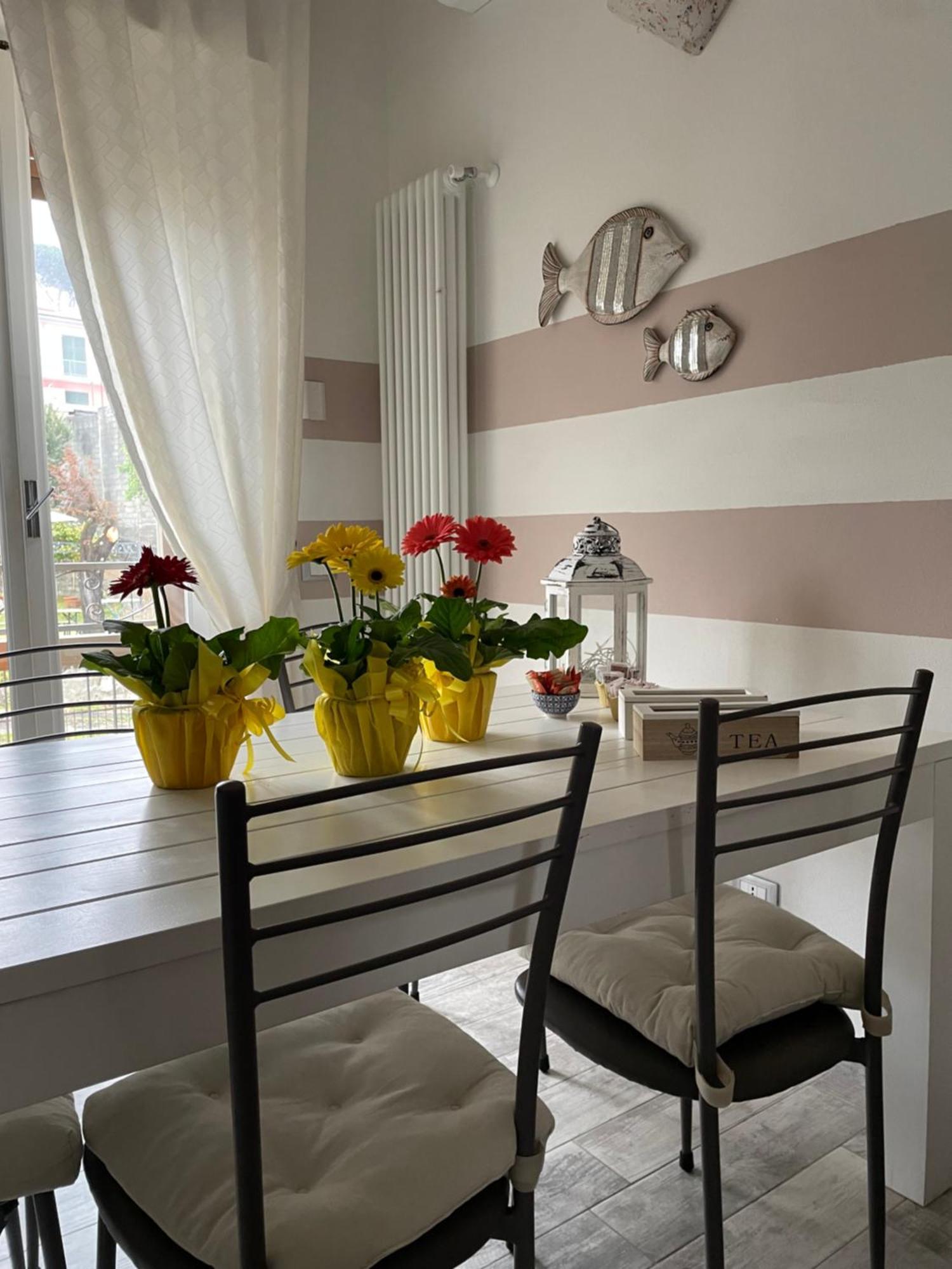 Annali Casa Vacanze - Shabby Style Nella Natura La Spezia Buitenkant foto
