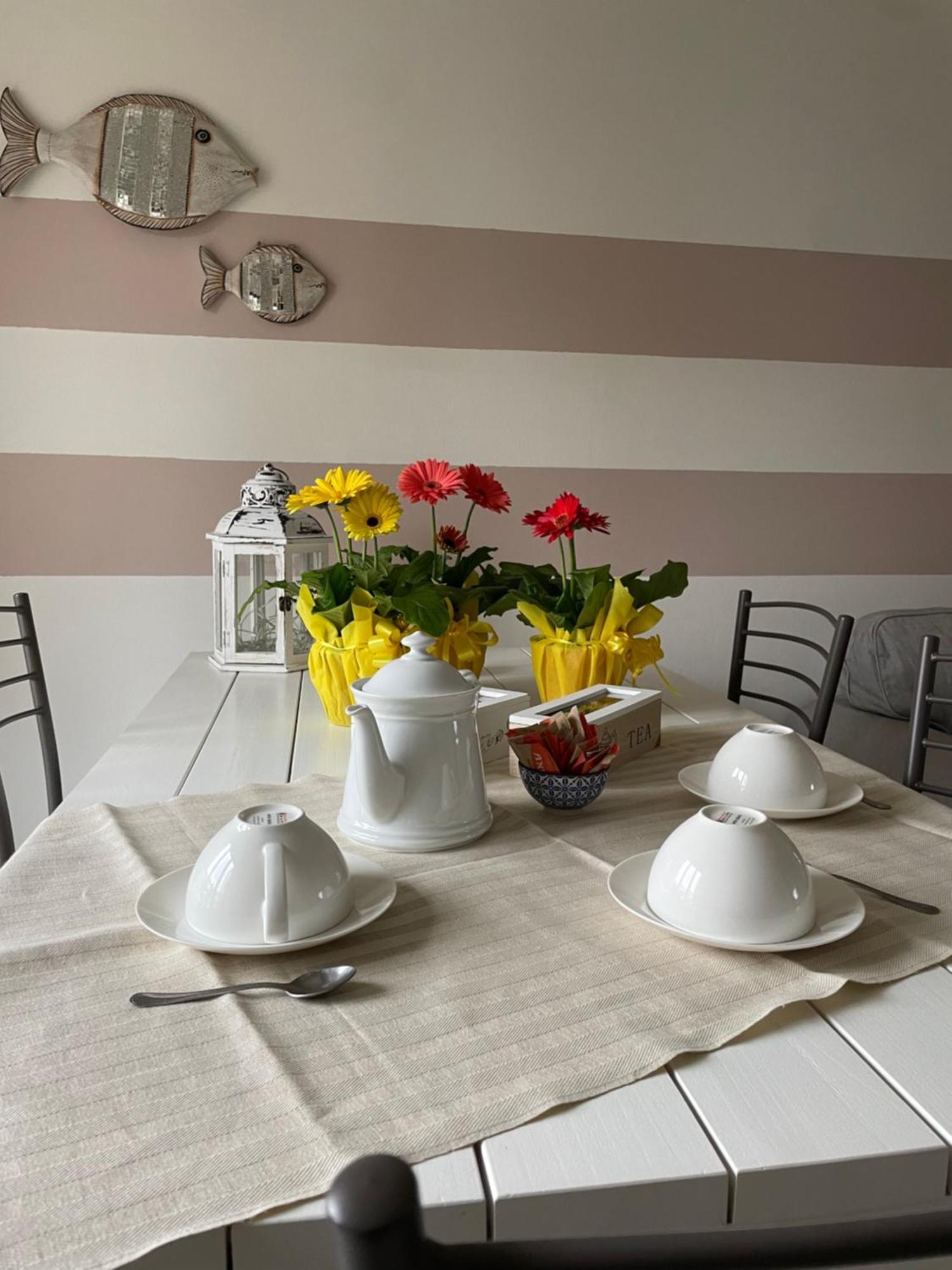 Annali Casa Vacanze - Shabby Style Nella Natura La Spezia Buitenkant foto