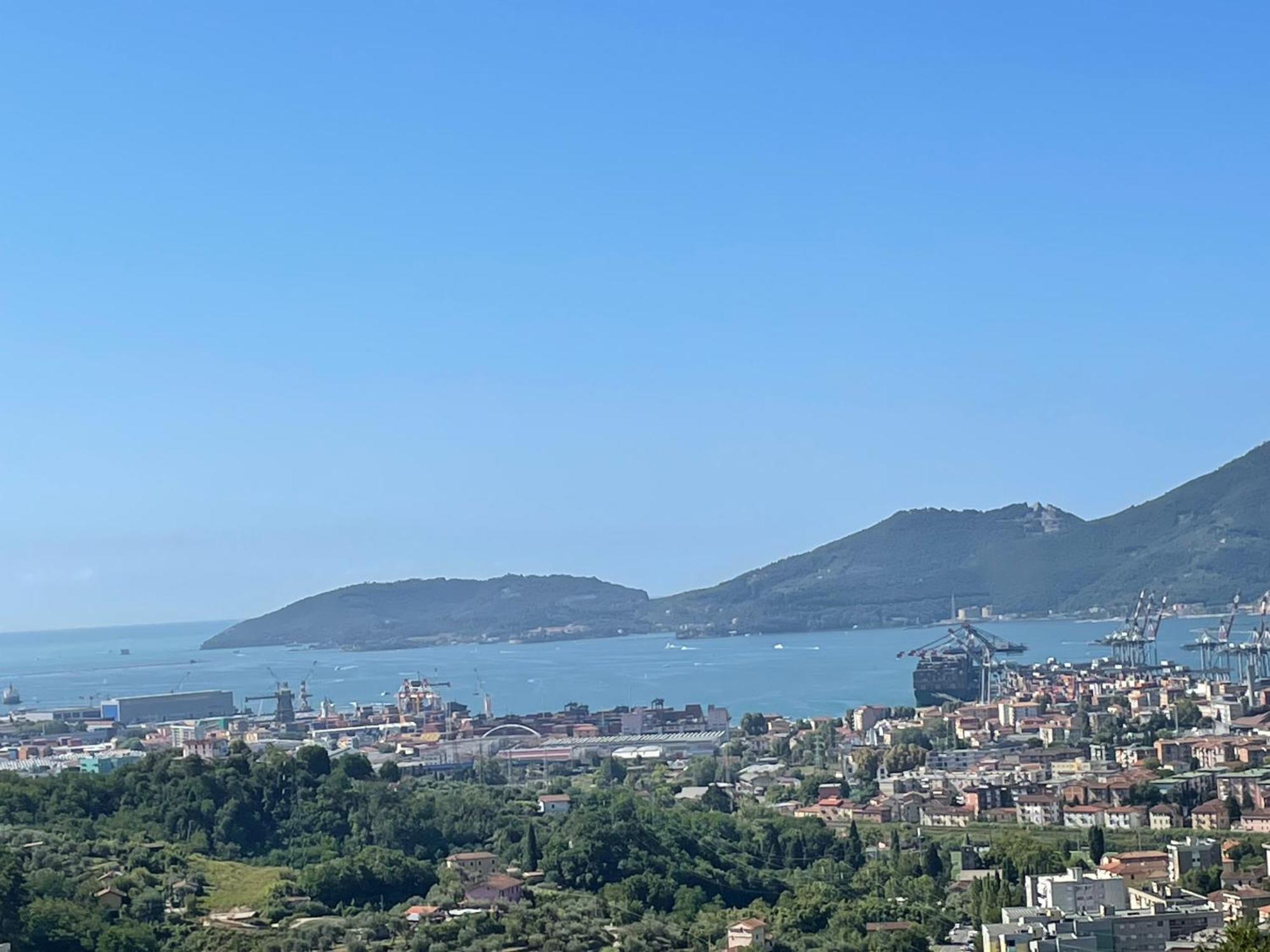 Annali Casa Vacanze - Shabby Style Nella Natura La Spezia Buitenkant foto