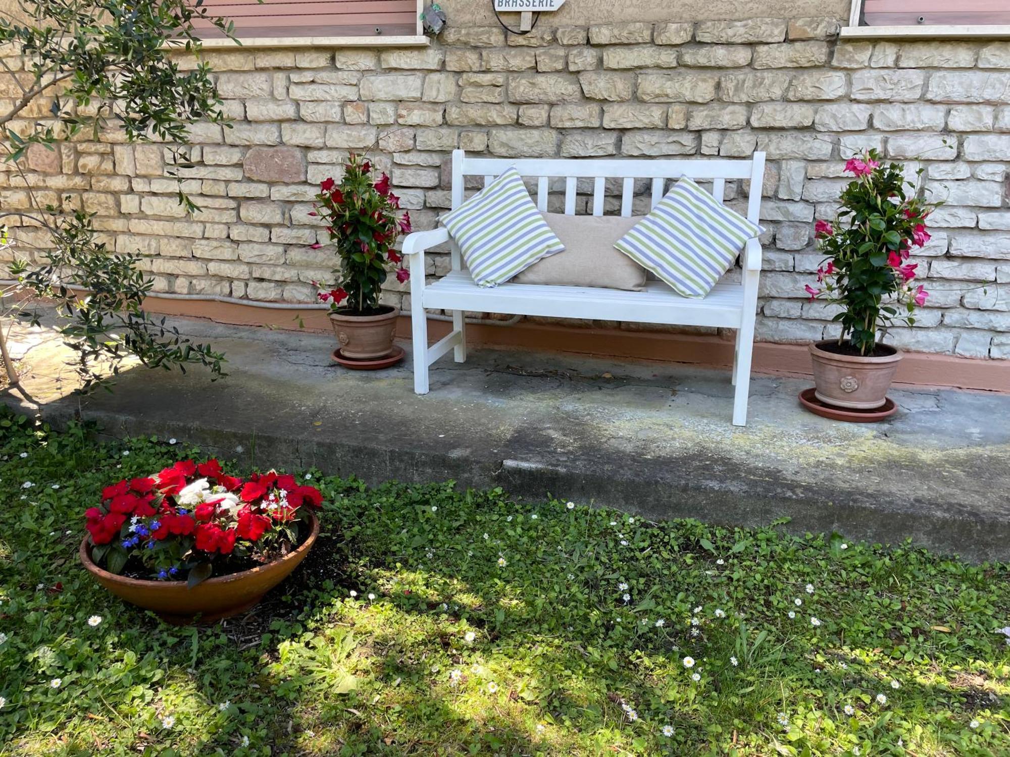 Annali Casa Vacanze - Shabby Style Nella Natura La Spezia Buitenkant foto