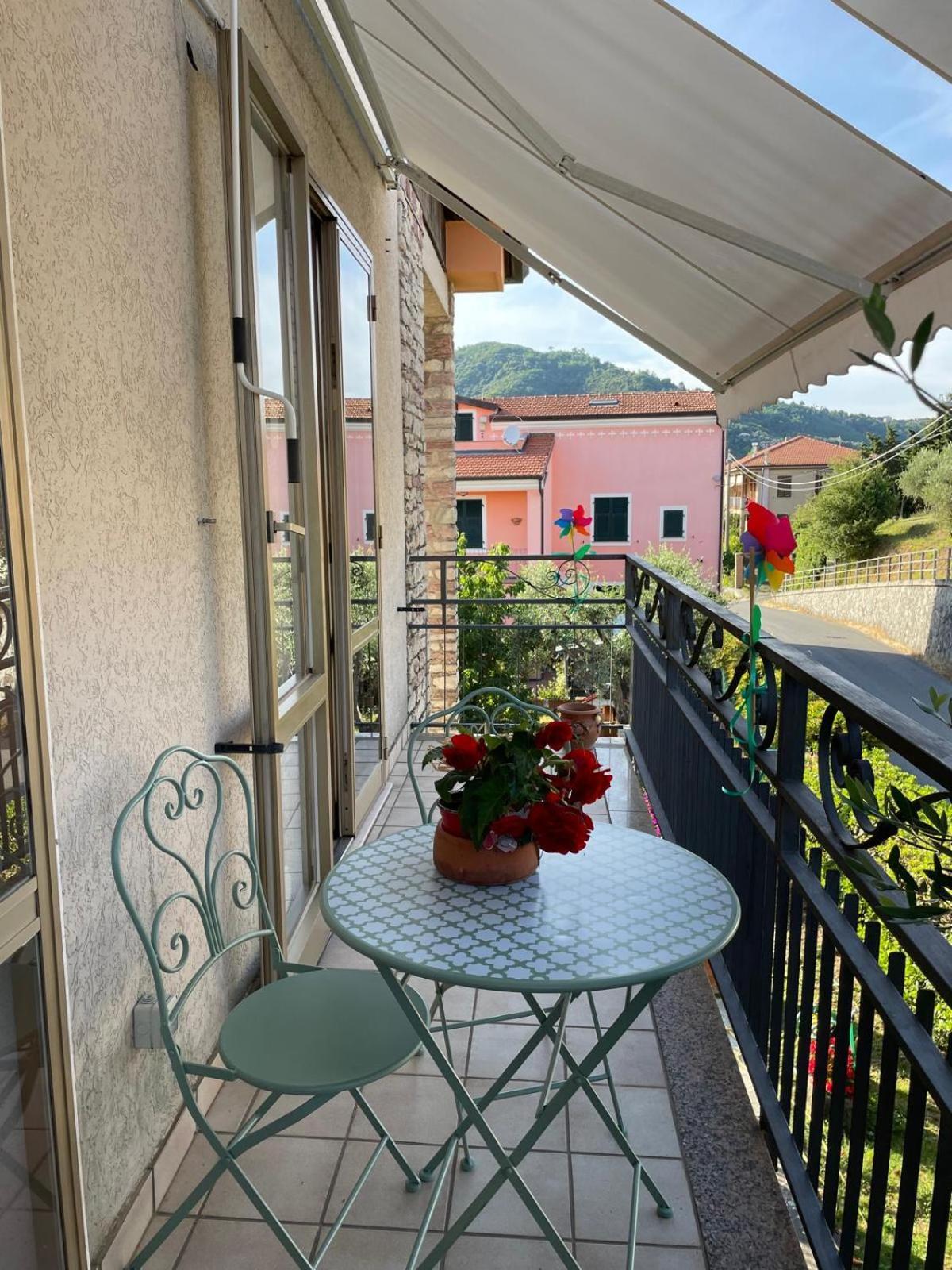 Annali Casa Vacanze - Shabby Style Nella Natura La Spezia Buitenkant foto