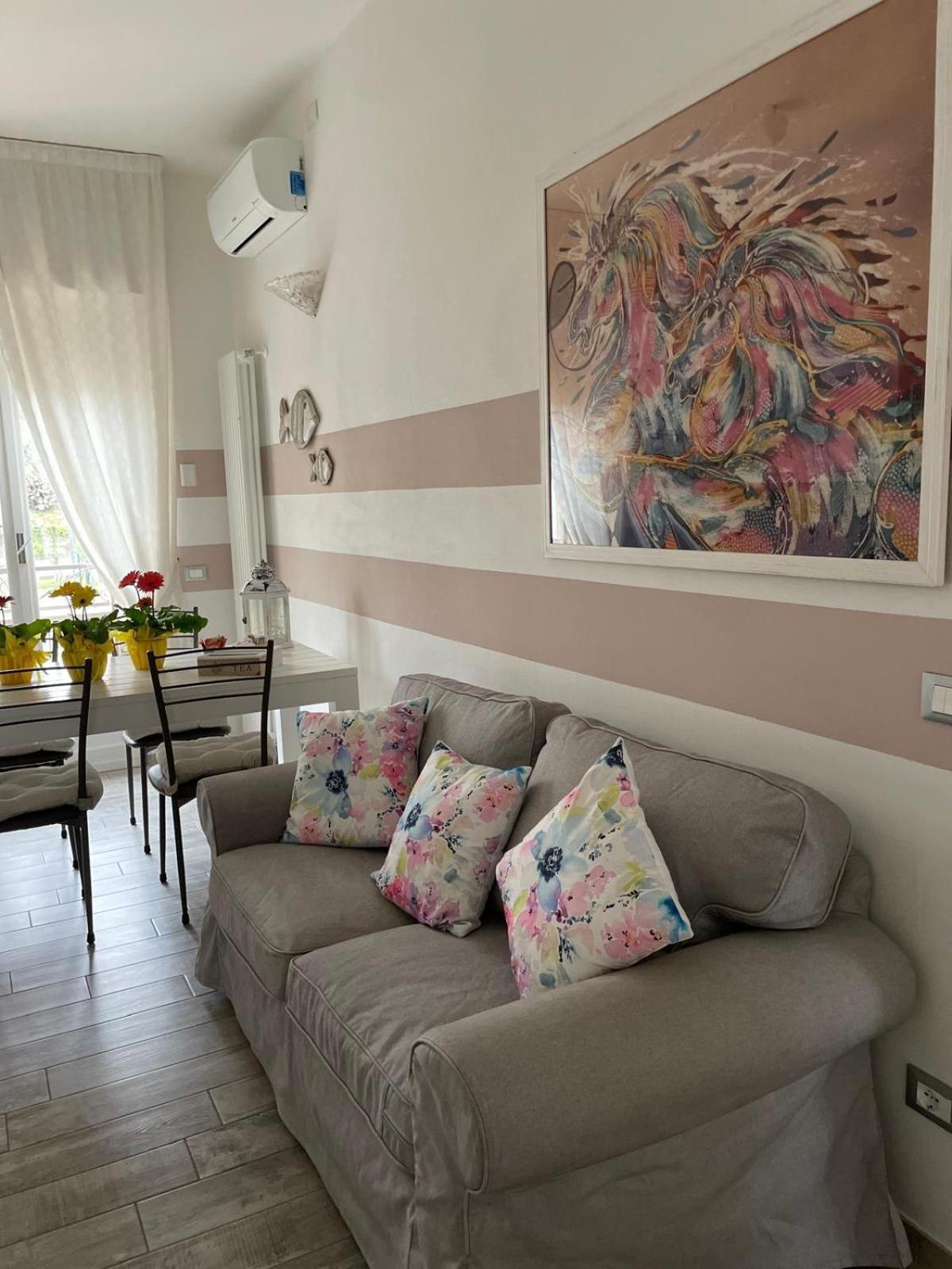 Annali Casa Vacanze - Shabby Style Nella Natura La Spezia Buitenkant foto