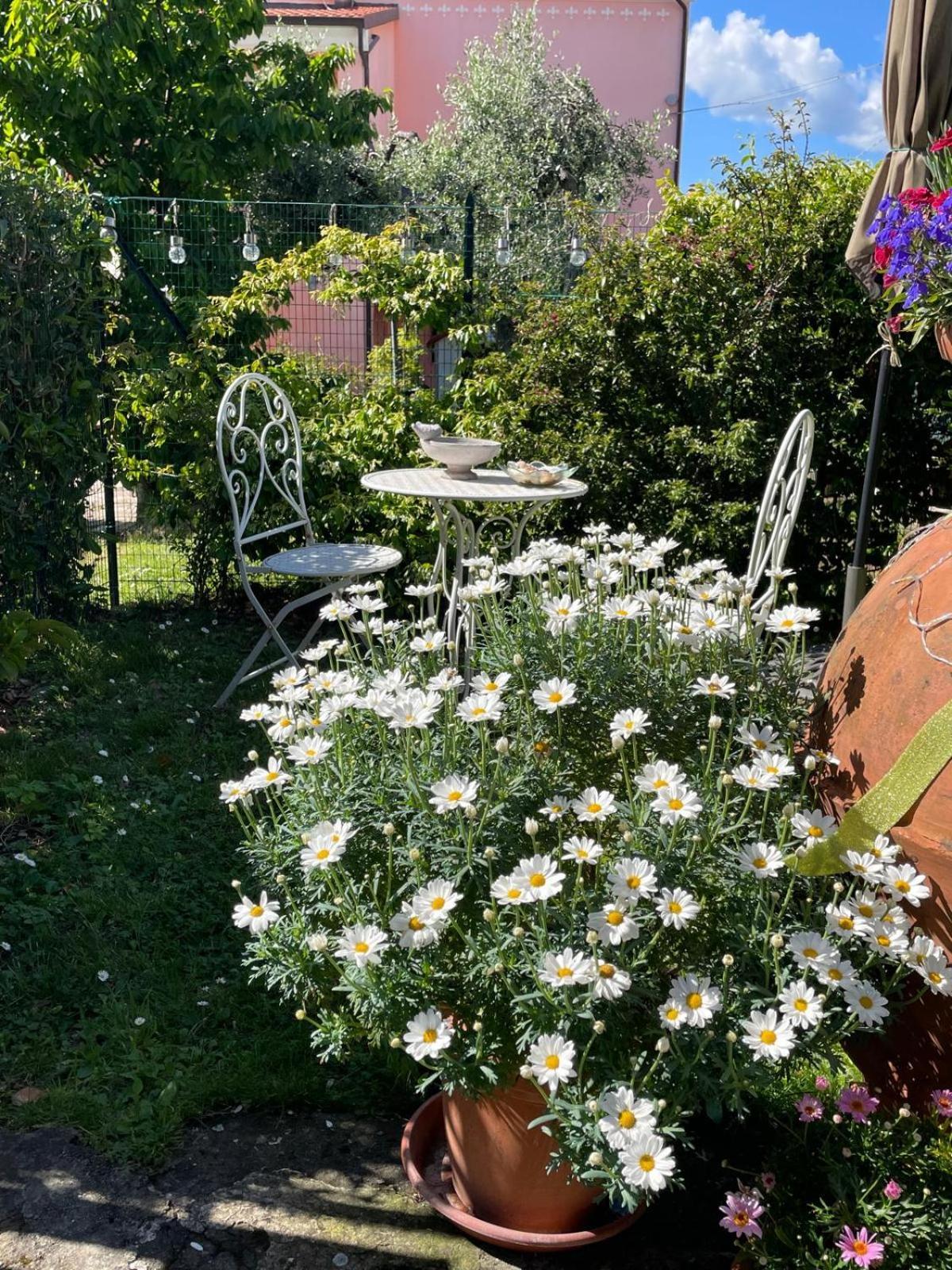 Annali Casa Vacanze - Shabby Style Nella Natura La Spezia Buitenkant foto